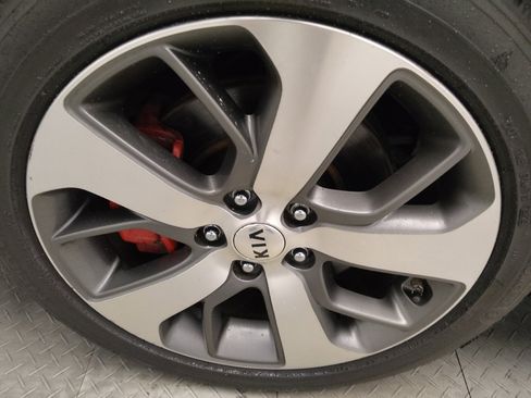 Used 2018 Kia Optima SX FWD image 31