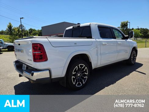 Used 2025 RAM 1500 Limited AWD/4WD image 24