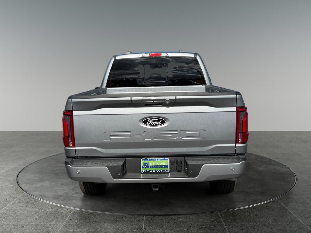 Used 2026 Ford F150 Lariat AWD/4WD image 9