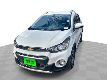 Used 2021 Chevrolet Spark ACTIV