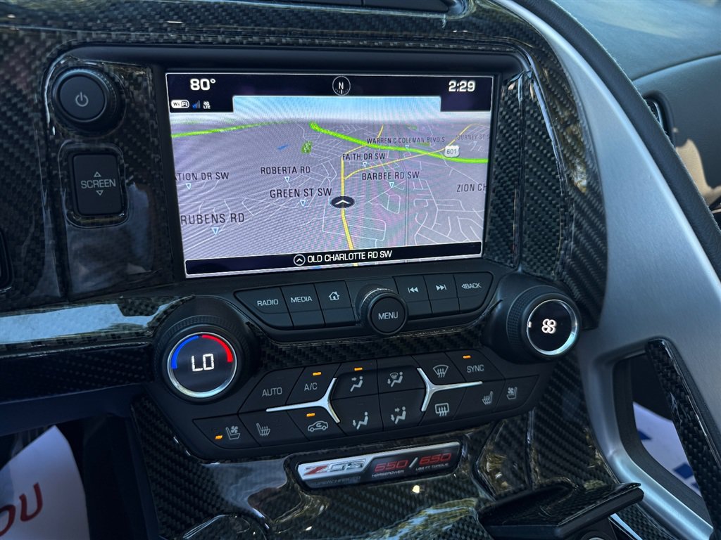 Used 2019 Chevrolet Corvette Z06 RWD image 43