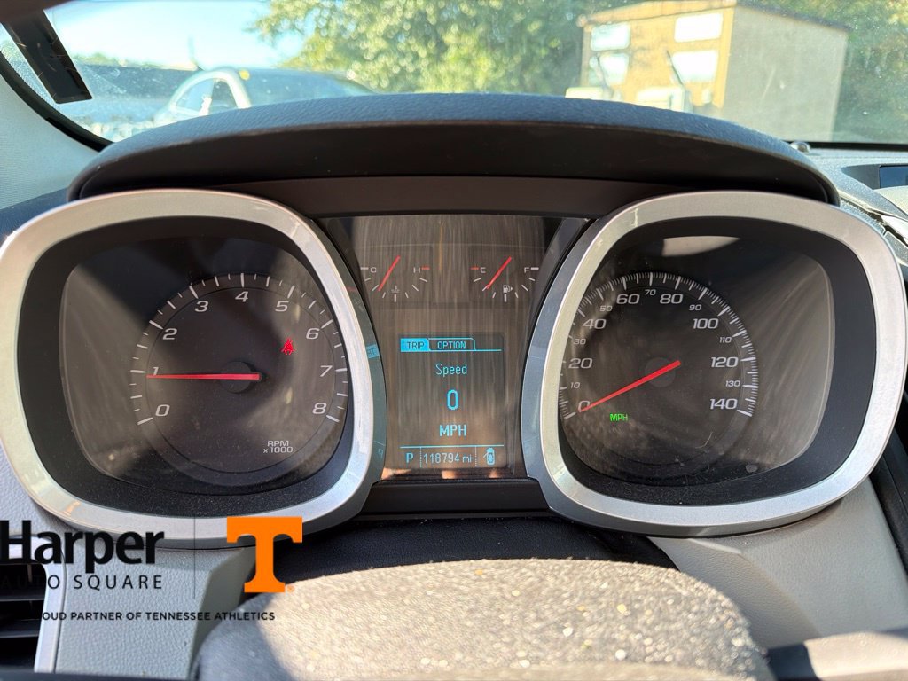 Used 2015 Chevrolet Equinox LTZ FWD image 17