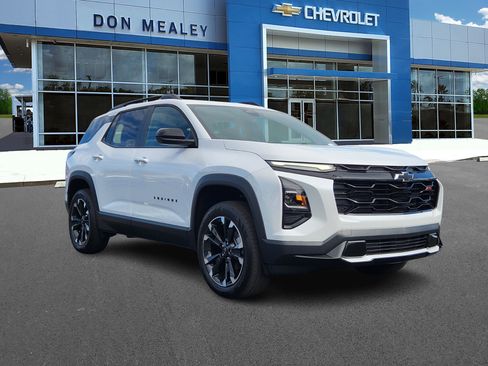 New 2026 Chevrolet Equinox RS w/ Convenience Package III image 1