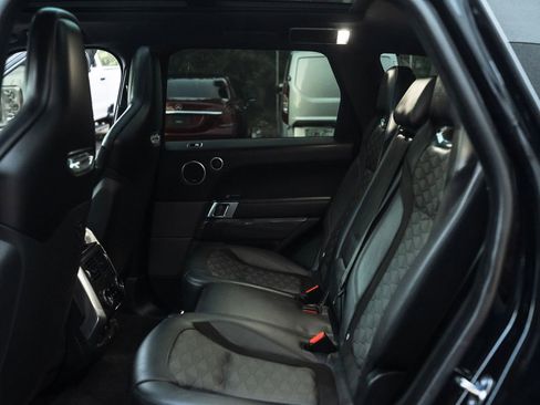 Used 2021 Land Rover Range Rover Sport SVR Carbon Edition AWD/4WD image 46