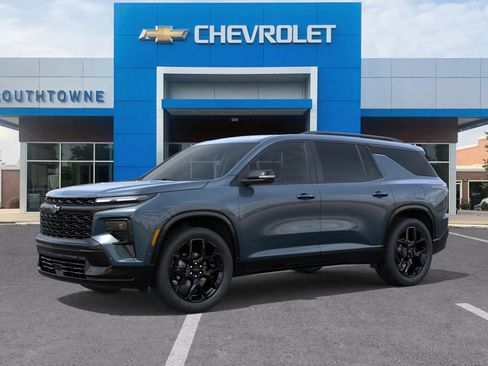 New 2026 Chevrolet Traverse RS image 26