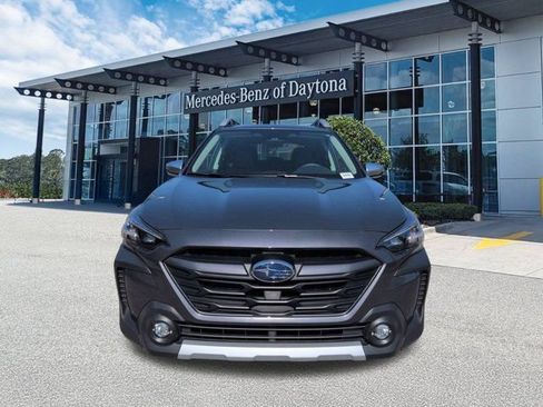 Used 2025 Subaru Outback Touring XT w/ Popular Package #2 AWD/4WD image 9