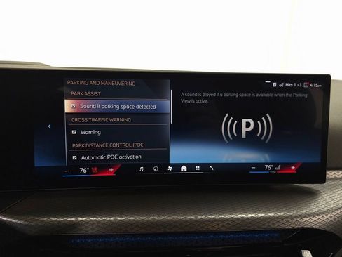 New 2026 BMW i4 xDrive40i w/ M Sport Package AWD/4WD image 23
