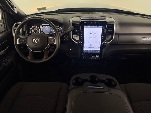 Used 2024 RAM 2500 Big Horn w/ Level 2 Equipment Group AWD/4WD image 13