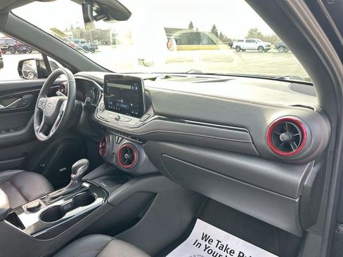 Certified 2025 Chevrolet Blazer RS image 27