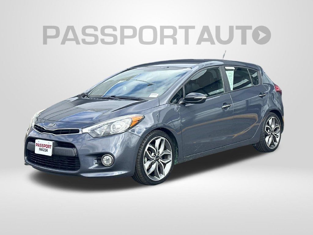 Used 2016 Kia Forte SX FWD image 1