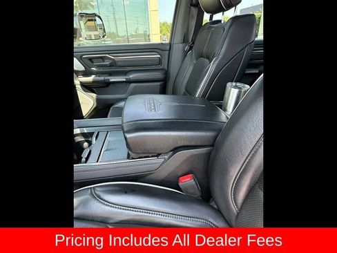 Used 2019 RAM 1500 Limited AWD/4WD image 10