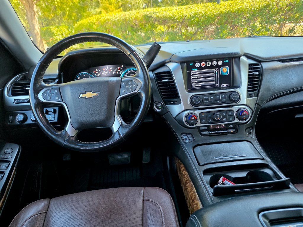 Used 2019 Chevrolet Tahoe Premier w/ Premier Plus Edition AWD/4WD image 26