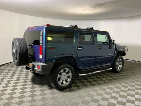 Used 2008 HUMMER H2 AWD/4WD image 6