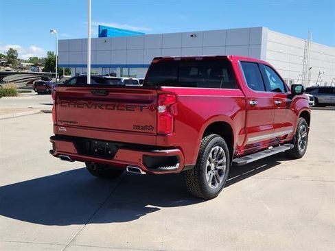 New 2026 Chevrolet Silverado 1500 High Country w/ Technology Package AWD/4WD image 3
