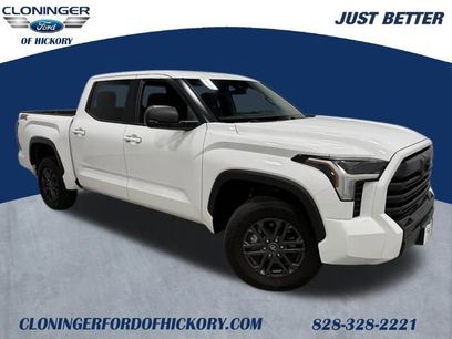 Used 2025 Toyota Tundra SR5