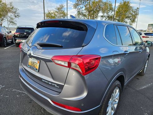 Used 2019 Buick Envision Preferred AWD/4WD image 5