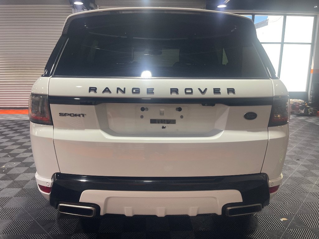 Used 2019 Land Rover Range Rover Sport HSE Dynamic AWD/4WD image 9
