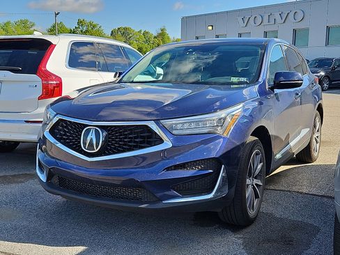 Used 2020 Acura RDX AWD w/ Technology Package image 3