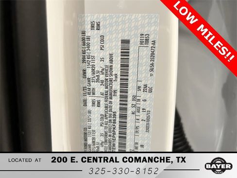 Used 2023 Ford F150 XL w/ STX Appearance Package image 21