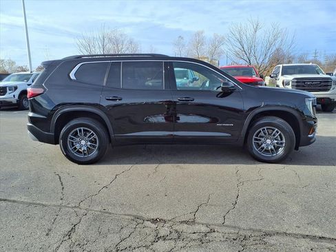 Certified 2025 GMC Acadia Elevation image 33