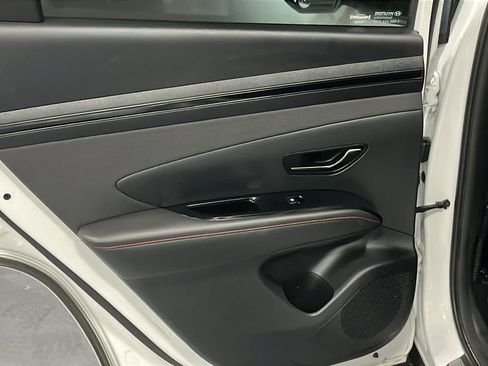 Used 2024 Hyundai Tucson N Line AWD/4WD image 21
