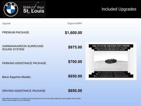 Used 2025 BMW 430i xDrive Convertible w/ Premium Package image 39