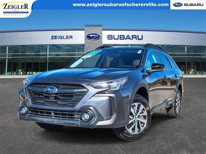 Certified 2025 Subaru Outback Premium w/ Popular Package #1A