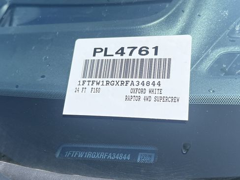 Used 2024 Ford F150 Raptor AWD/4WD image 9