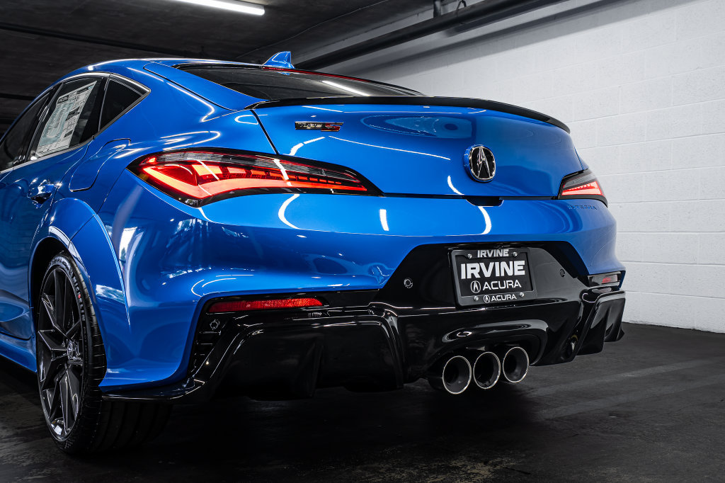 New 2026 Acura Integra Type S FWD image 16