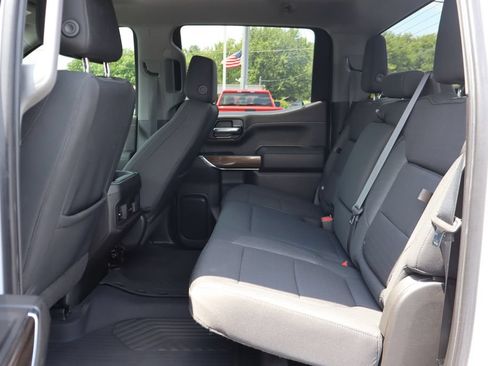 Used 2022 Chevrolet Silverado 1500 LT Trail Boss w/ Bed Protection Package AWD/4WD image 21