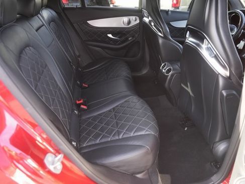 Used 2019 Mercedes-Benz GLC 63 AMG S image 16