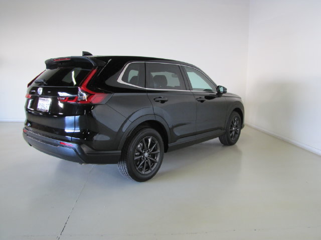 Certified 2026 Honda CR-V EX-L image 48