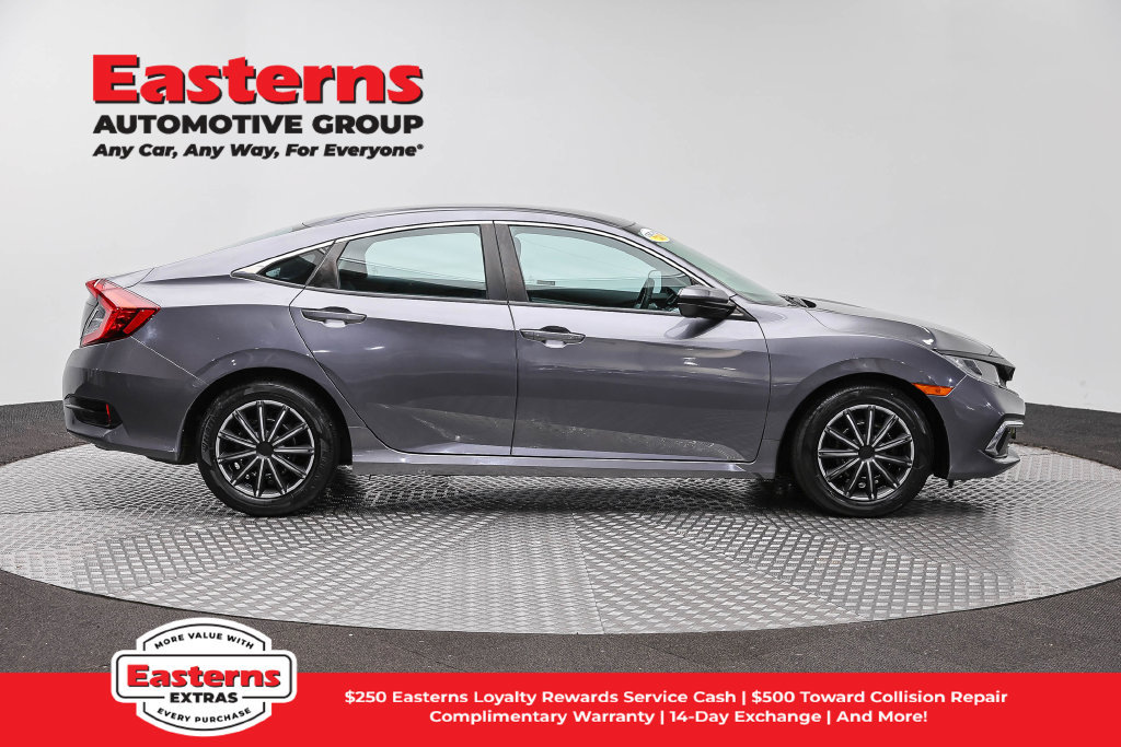 Used 2020 Honda Civic LX image 4