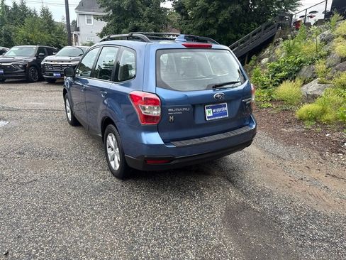 Used 2016 Subaru Forester 2.5i w/ Alloy Wheel Package AWD/4WD image 4