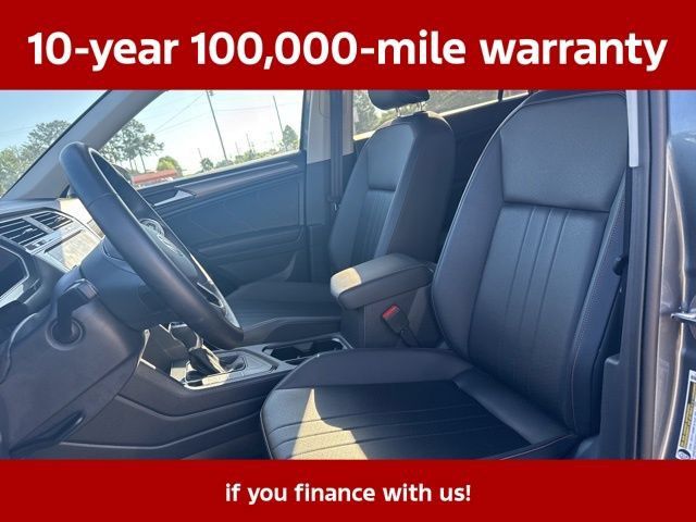 Used 2024 Volkswagen Tiguan Wolfsburg Edition FWD image 28
