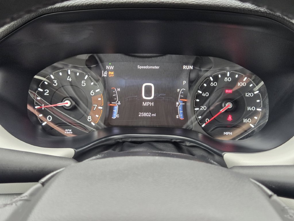 Used 2025 Jeep Compass Limited AWD/4WD image 16