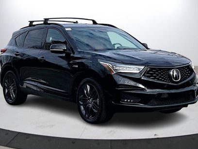 Used 2021 Acura RDX A-Spec