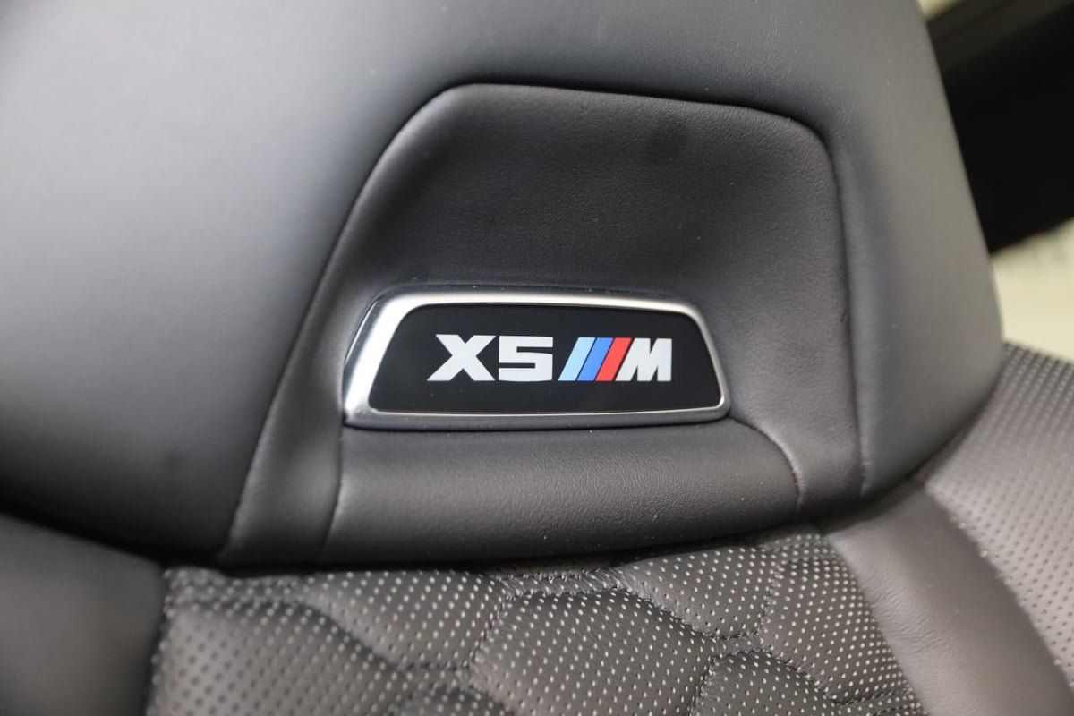 Used 2023 BMW X5 M w/ Executive Package AWD/4WD image 16
