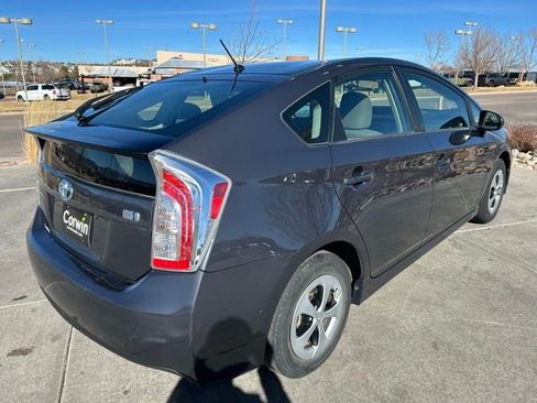 Used 2012 Toyota Prius image 8