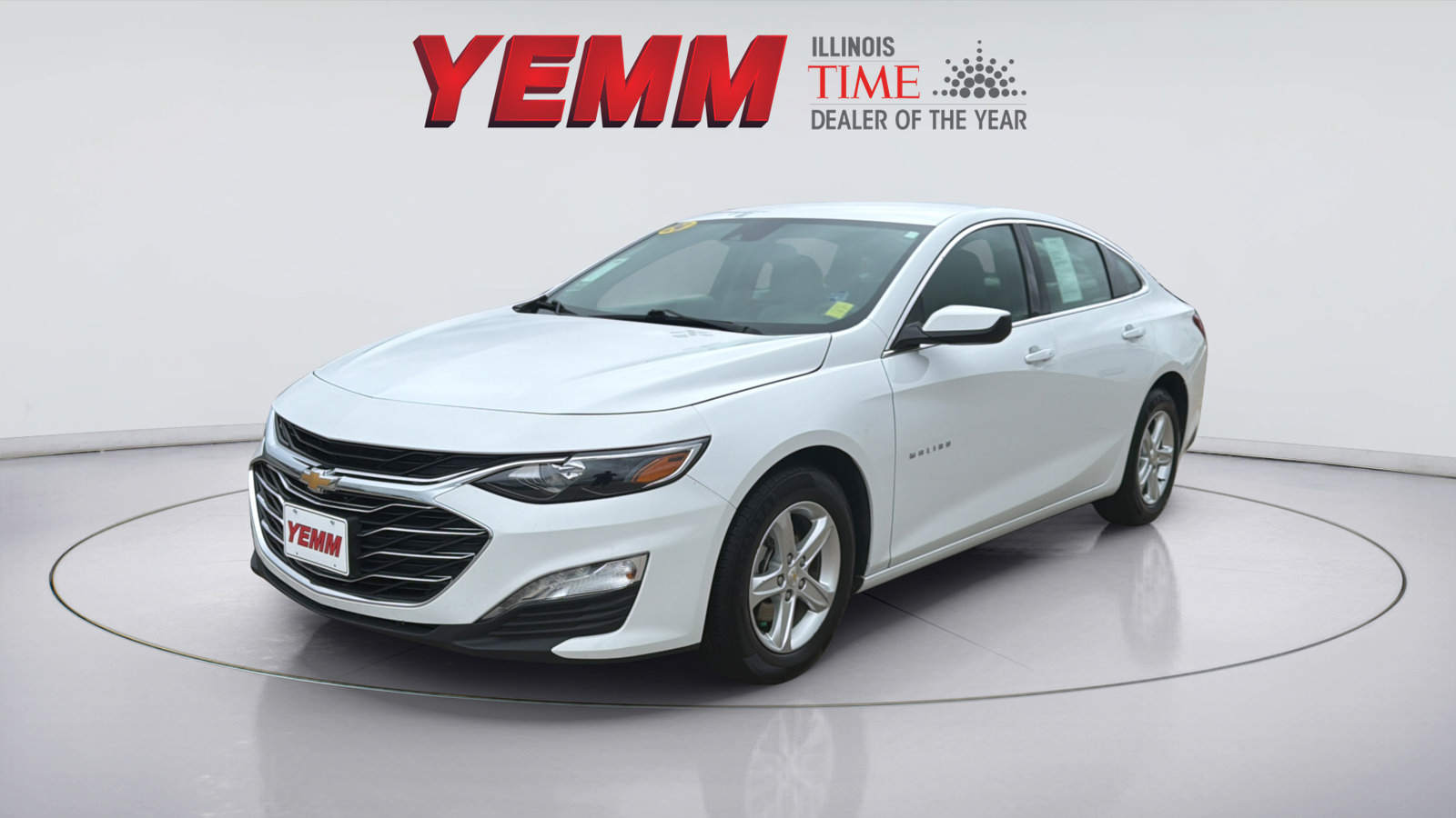 Used 2024 Chevrolet Malibu LT FWD image 4