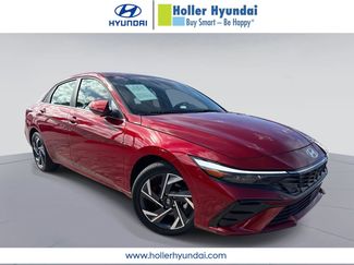 Certified 2025 Hyundai Elantra SEL video 1