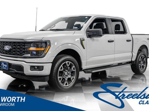 Used 2024 Ford F150 STX image 1