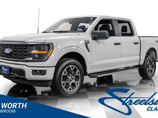 Used 2024 Ford F150 STX video 1