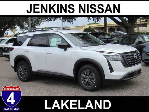 New 2026 Nissan Pathfinder SV FWD image 1