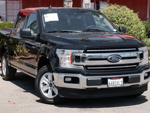 Used 2020 Ford F150 XLT w/ Equipment Group 301A Mid image 2