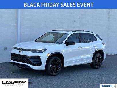 New 2025 Volkswagen Tiguan SE R-Line