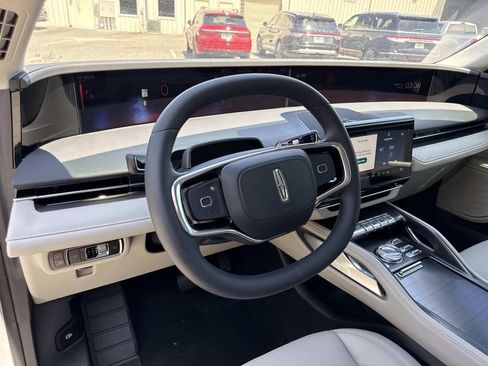 New 2026 Lincoln Nautilus Premier AWD/4WD image 33