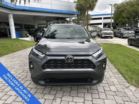 Used 2024 Toyota RAV4 XLE Premium FWD image 18