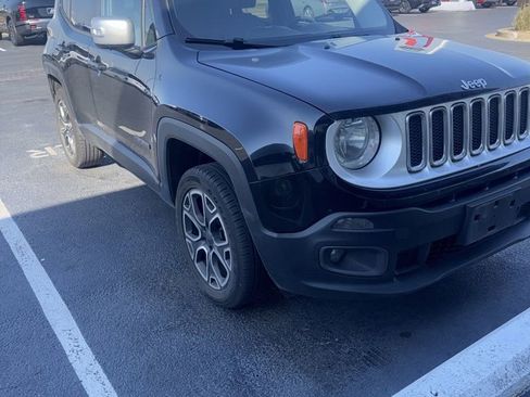 Used 2016 Jeep Renegade Limited w/ Trailer Tow Group image 2
