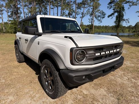 Used 2023 Ford Bronco Big Bend AWD/4WD image 7